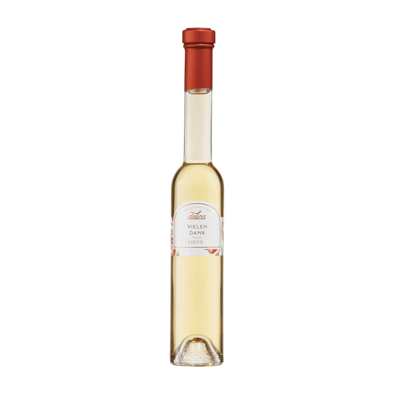Laux Birnenlikör "Vielen Dank" 200 ml