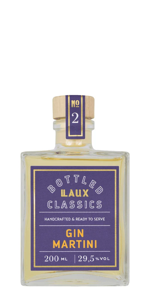 Laux Gin Martini 0,2 l
