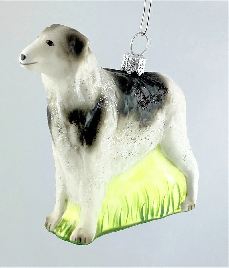 Schwarzer Barsoi, Russischer Jagd Windhund