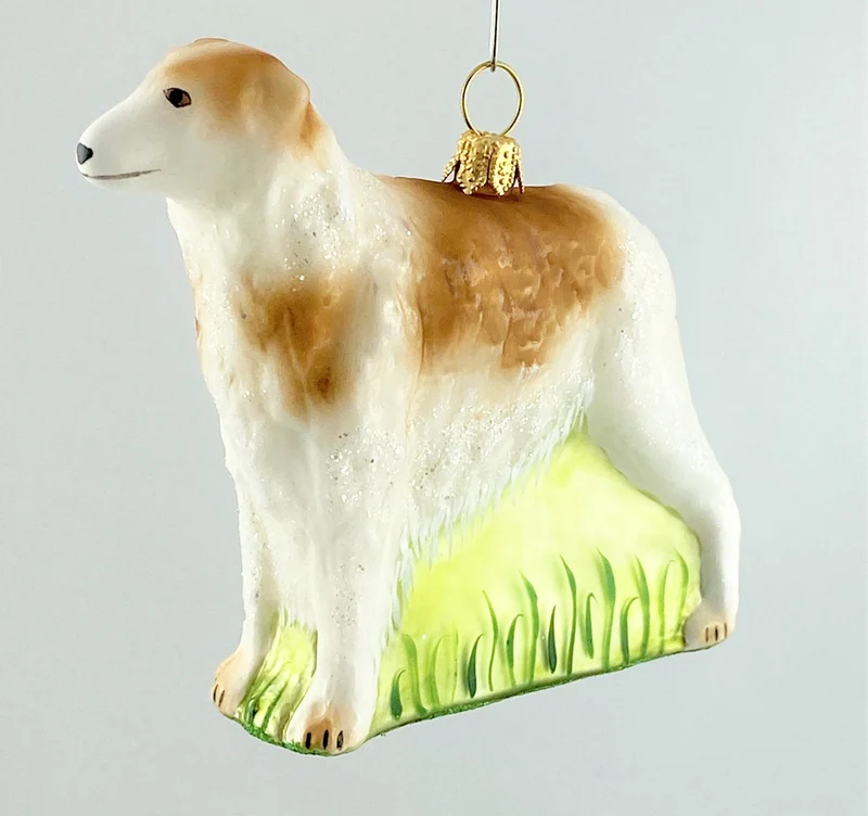 Heller Barsoi, Russischer Jagd Windhund