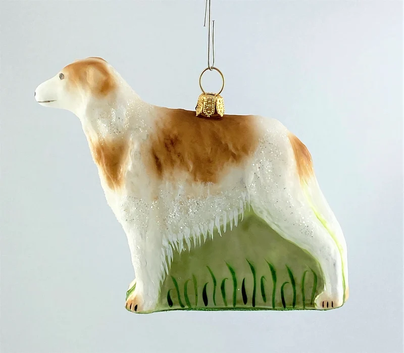 Heller Barsoi, Russischer Jagd Windhund