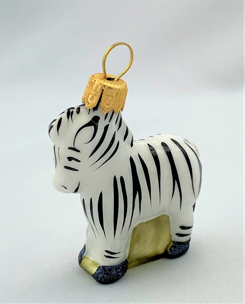 Kleines Zebra