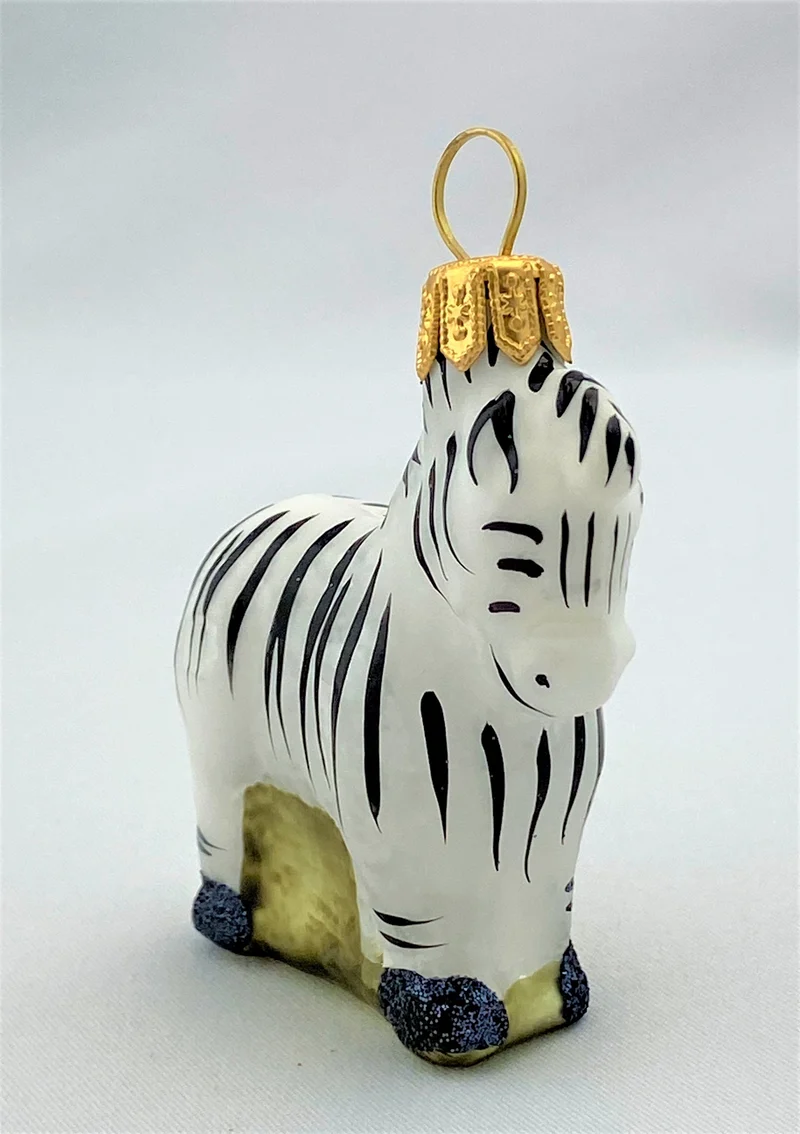 Kleines Zebra