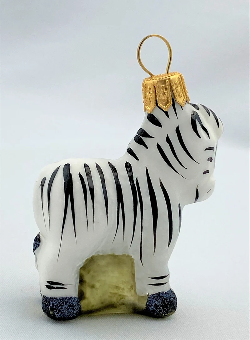 Kleines Zebra
