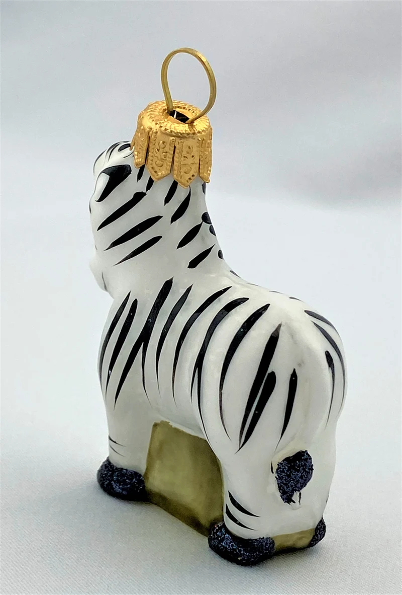 Kleines Zebra