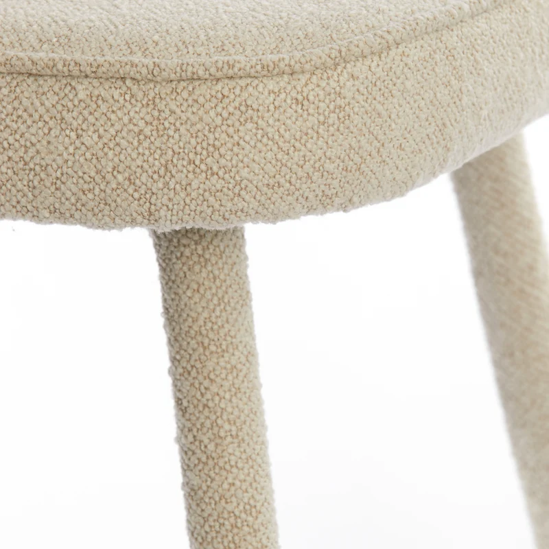 Esszimmerstuhl DJESLIN Beige 2er-Set
