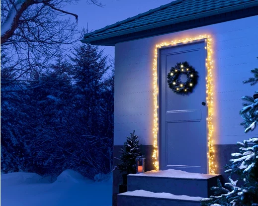LED Türrahmenbeleuchtung Outdoor