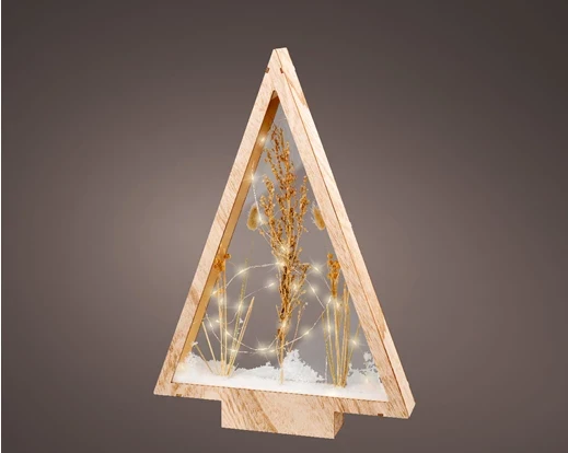 LED Triangel Baum