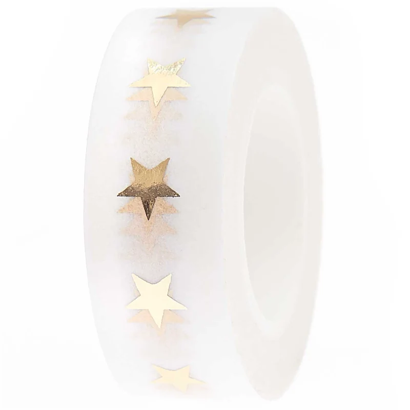 Rico Design Tape Sterne