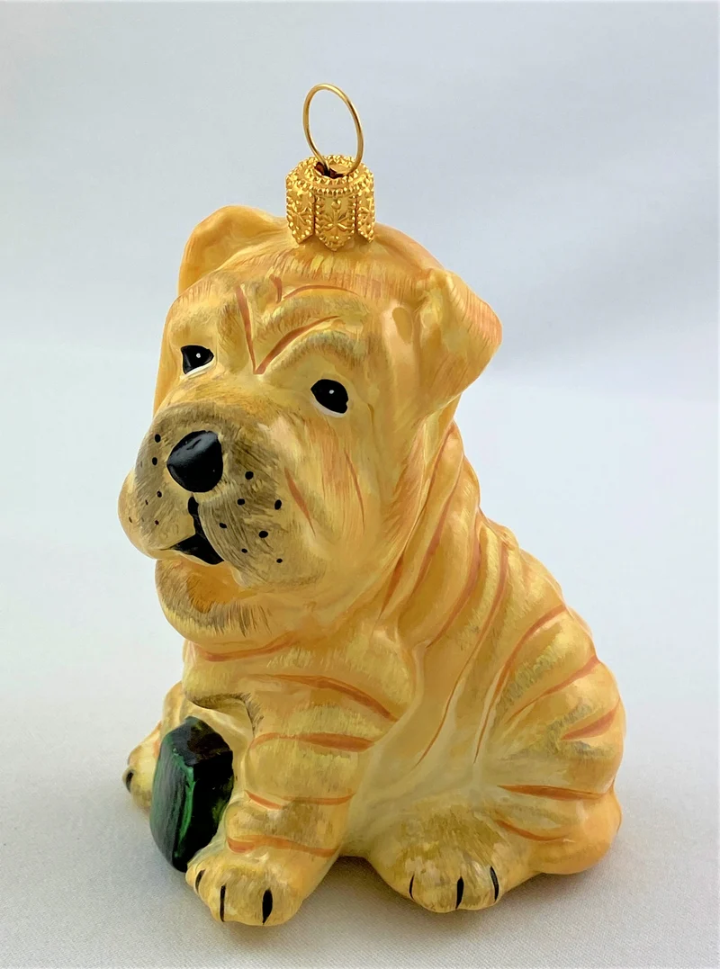 Sharpei, KOMOZJA MOSTOWSKI