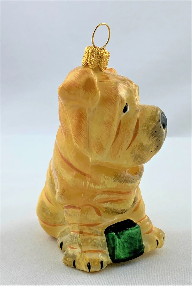 Sharpei, KOMOZJA MOSTOWSKI