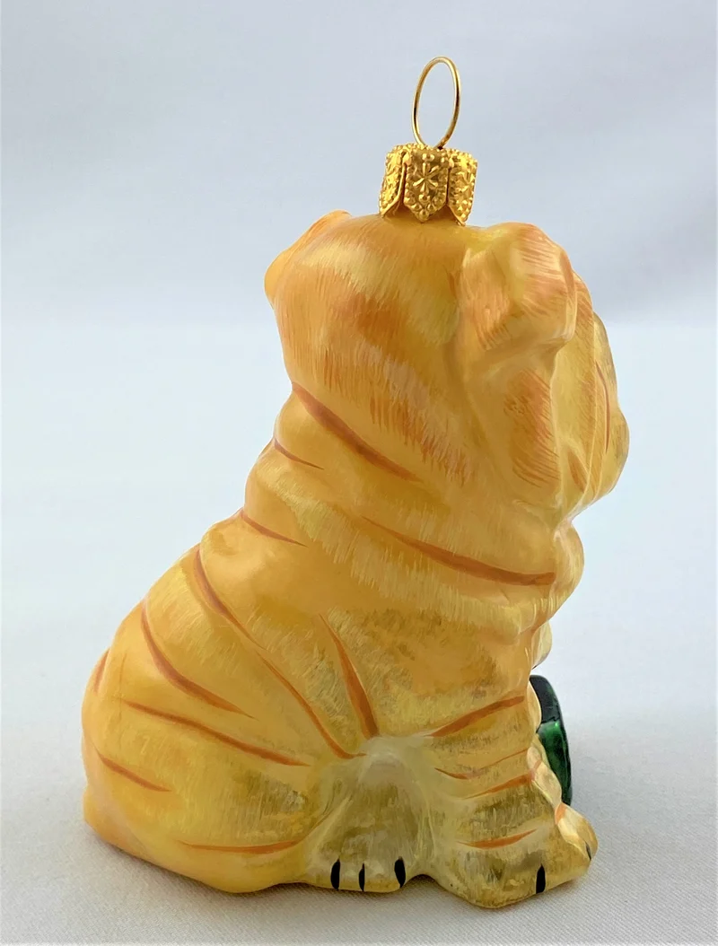 Sharpei, KOMOZJA MOSTOWSKI