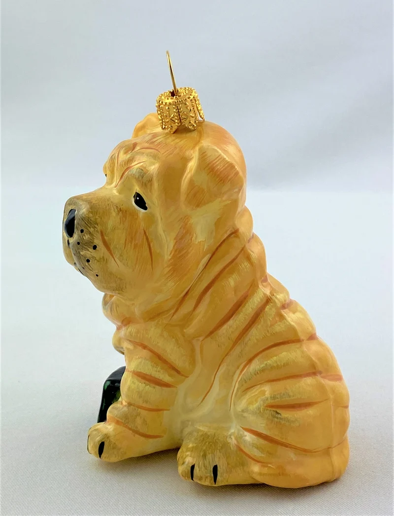 Sharpei, KOMOZJA MOSTOWSKI