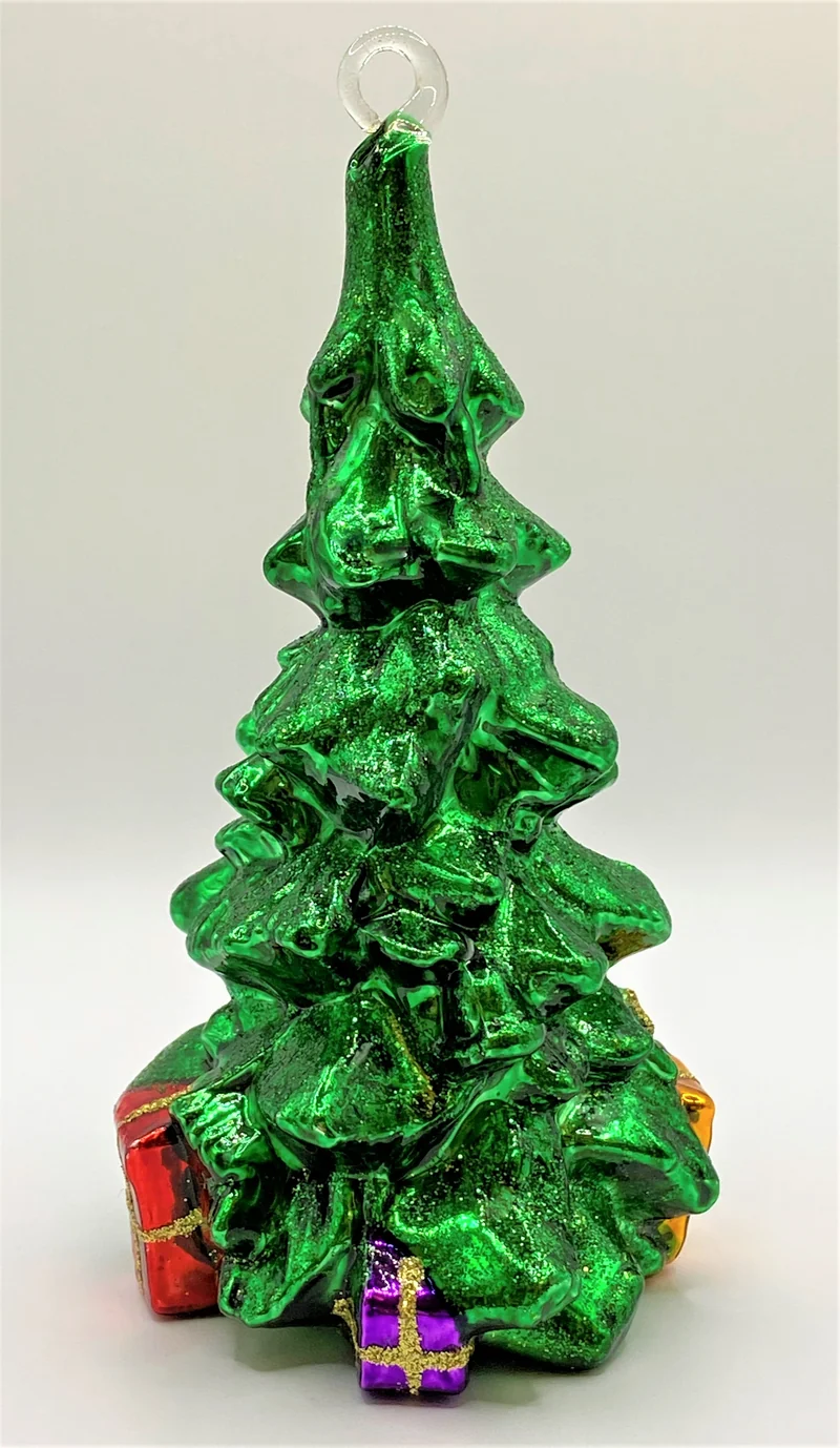 Grüner Christbaum, KOMOZJA MOSTOWSKI