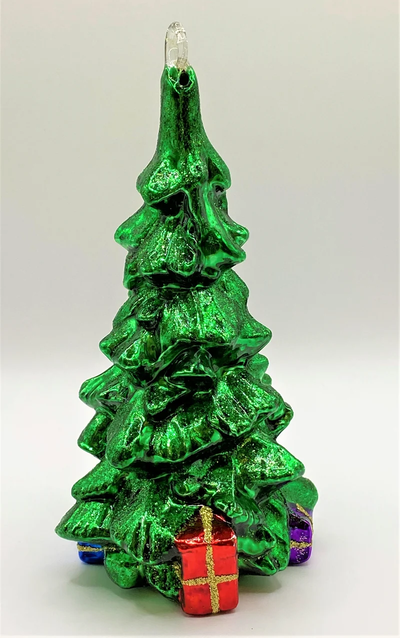 Grüner Christbaum, KOMOZJA MOSTOWSKI