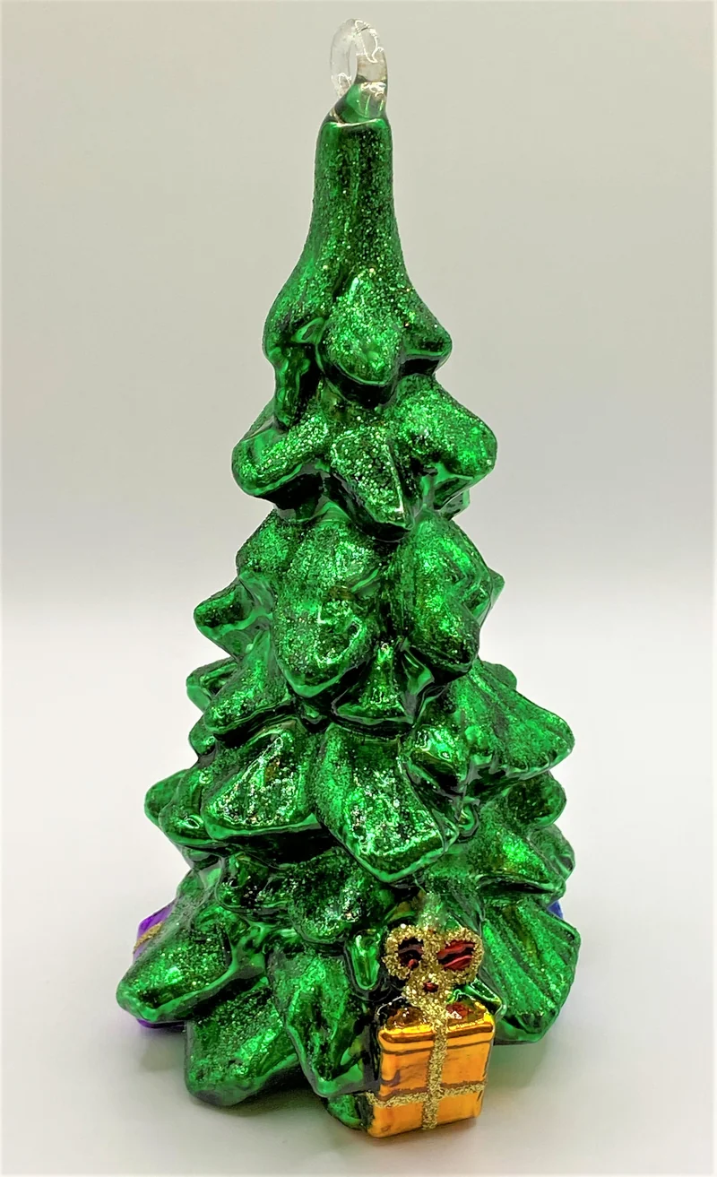 Grüner Christbaum, KOMOZJA MOSTOWSKI