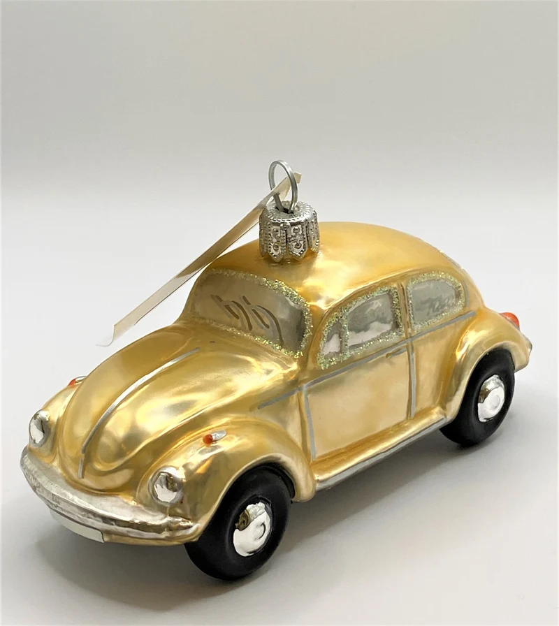 VW-Käfer beige