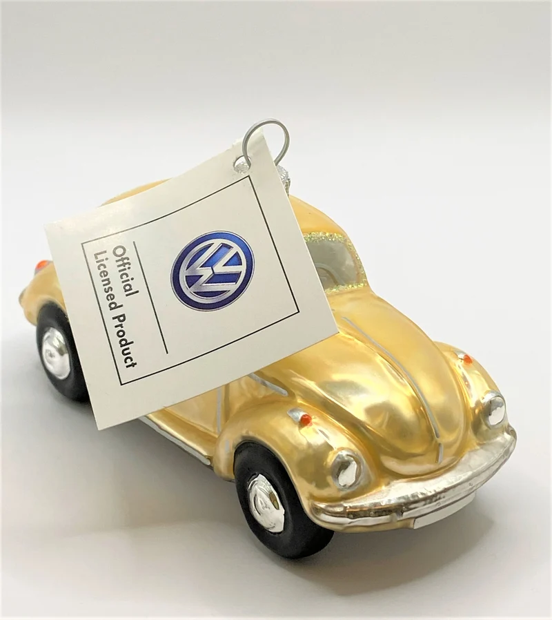 VW-Käfer beige