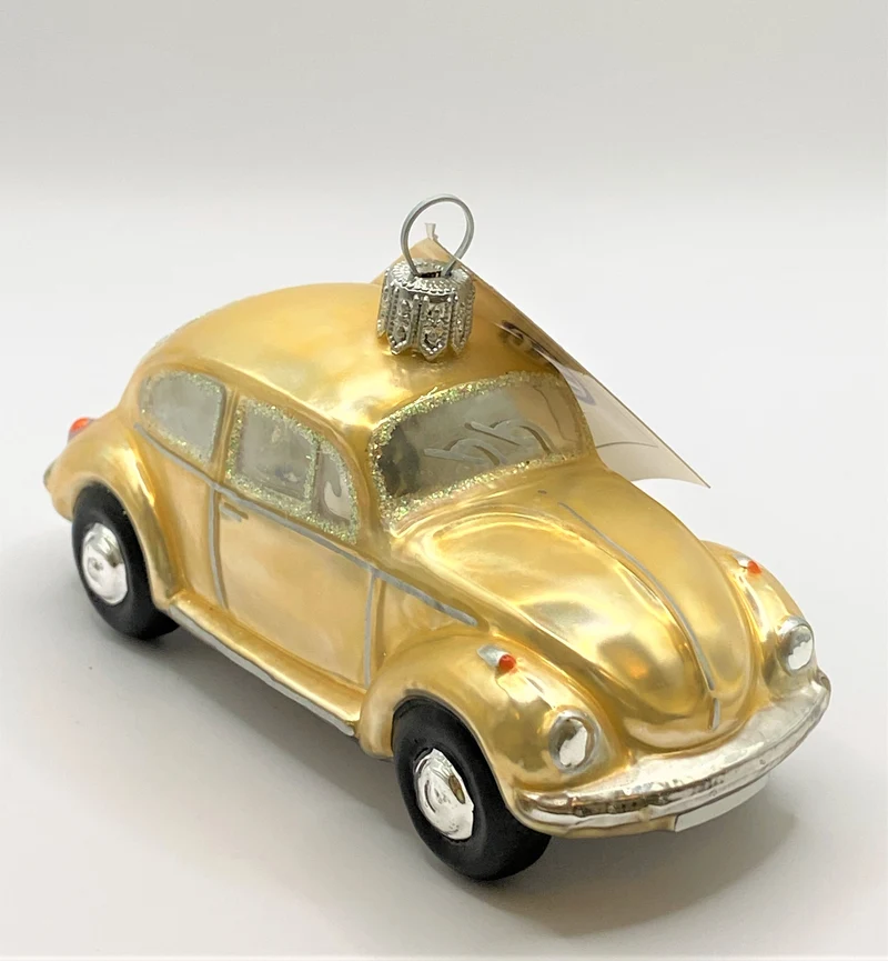 VW-Käfer beige