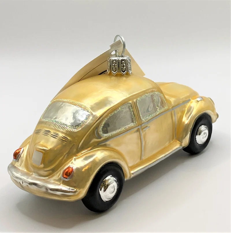 VW-Käfer beige