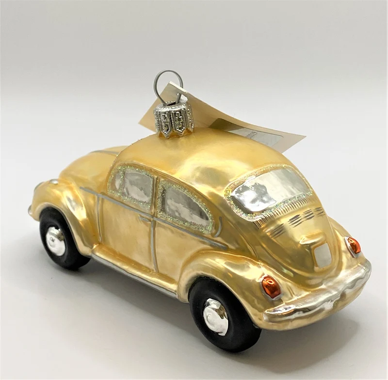 VW-Käfer beige