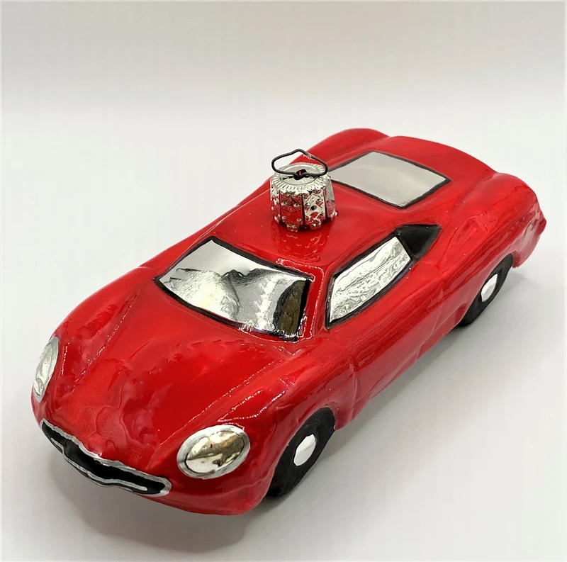Roter Lamborghini