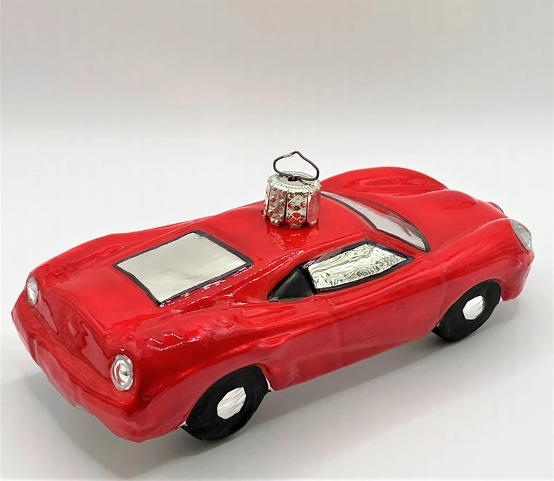 Roter Lamborghini