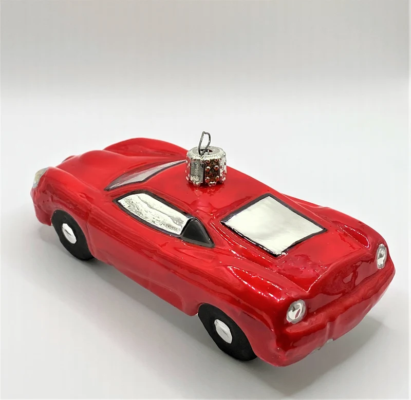 Roter Lamborghini