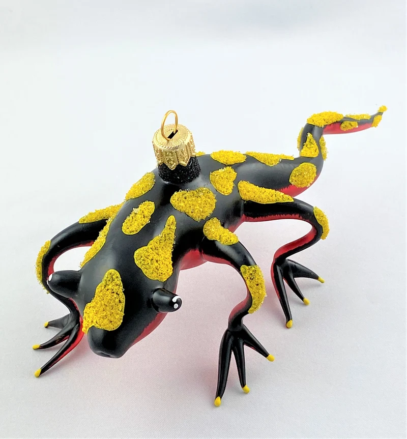 Grosser Salamander