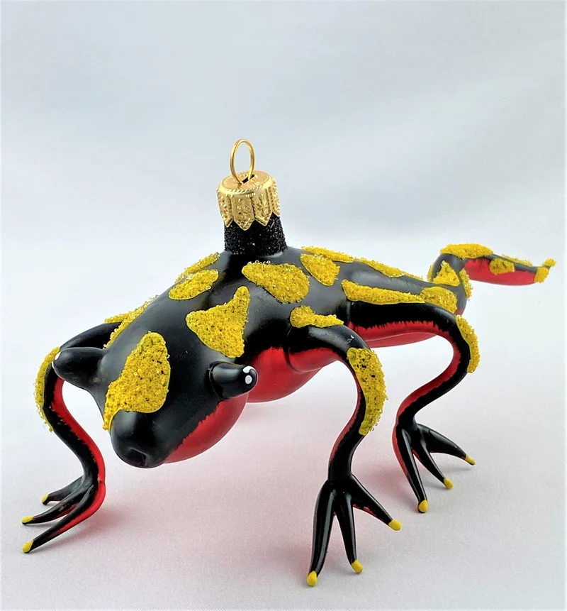 Grosser Salamander