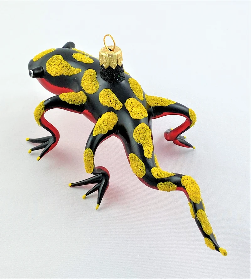 Grosser Salamander