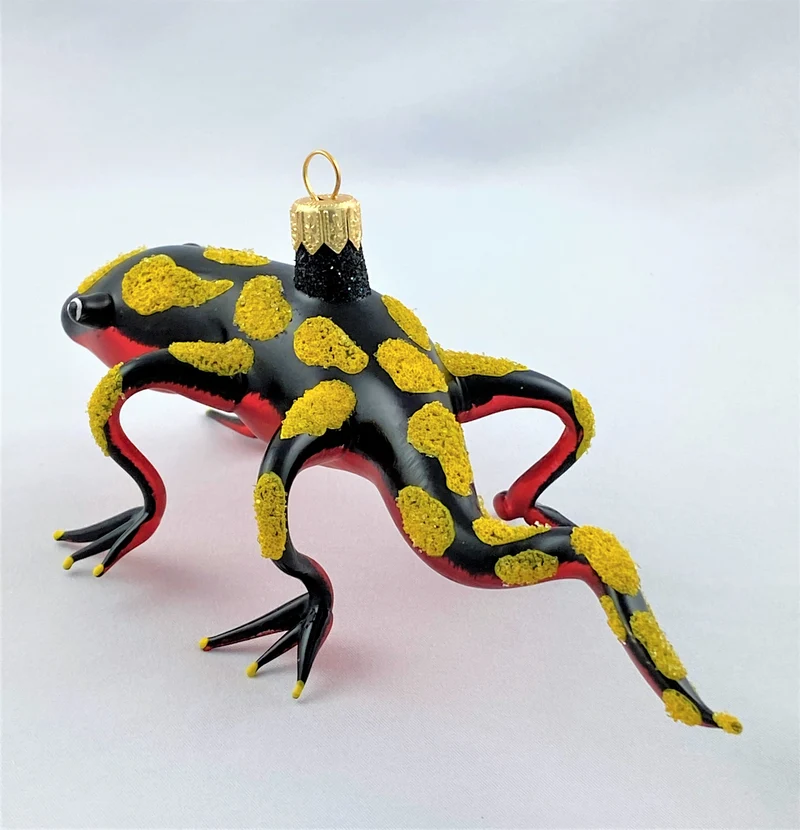 Grosser Salamander