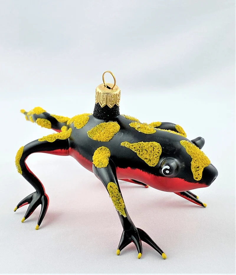 Grosser Salamander