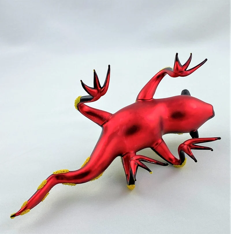 Grosser Salamander