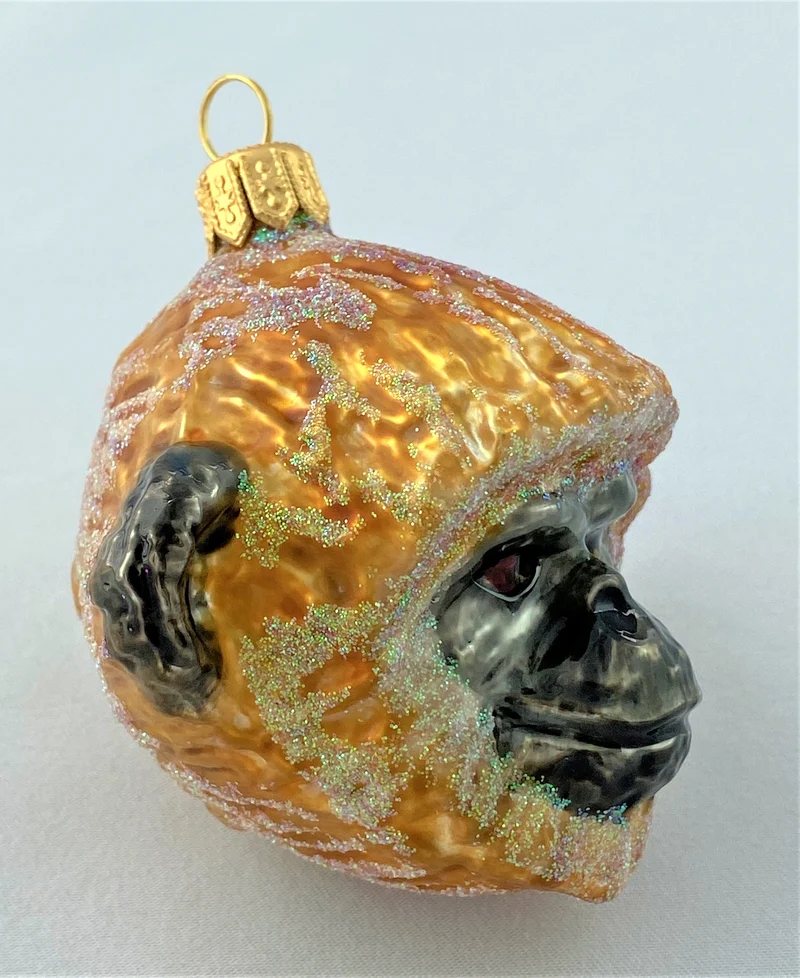 Gibbon Affenkopf