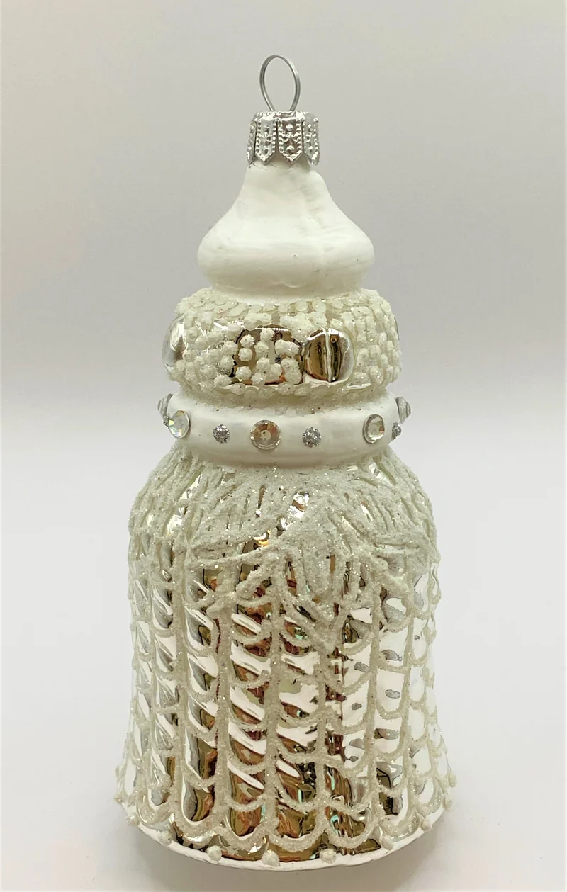 Silberne Quaste, Tassel
