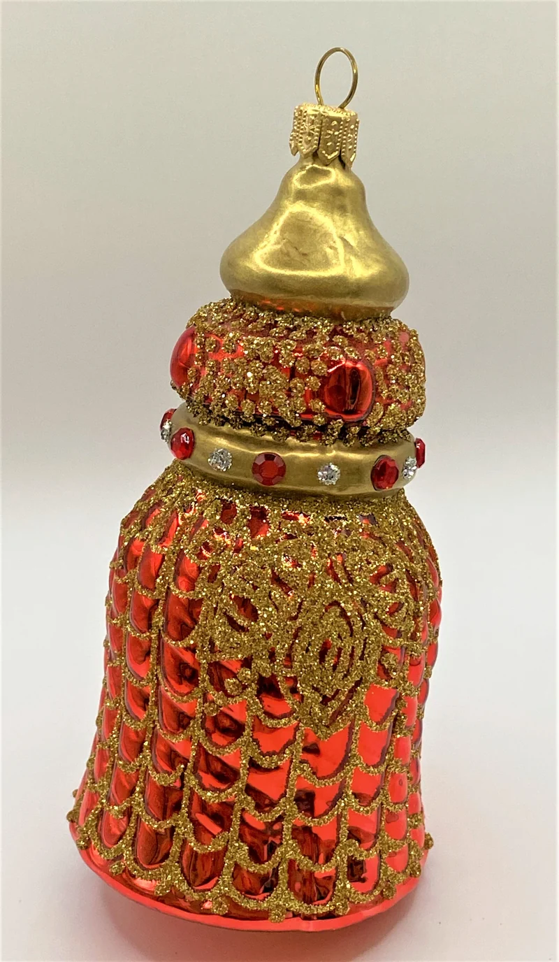 Rote Quaste, Tassel