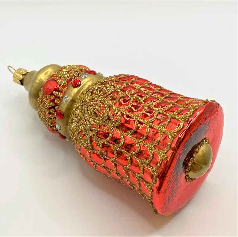 Rote Quaste, Tassel