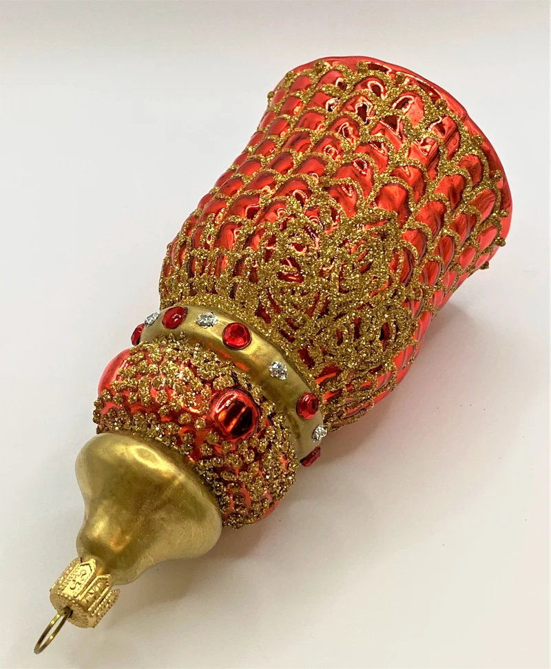 Rote Quaste, Tassel