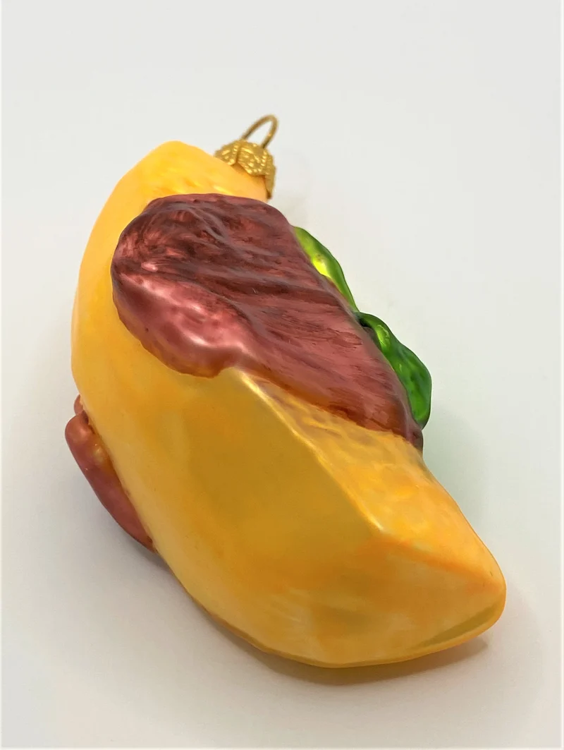 Melonenschiffli mit Rohschinken