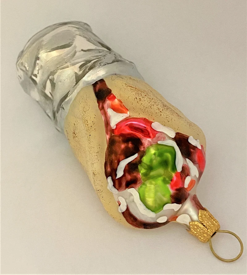 Griechisches Gyros-Pita