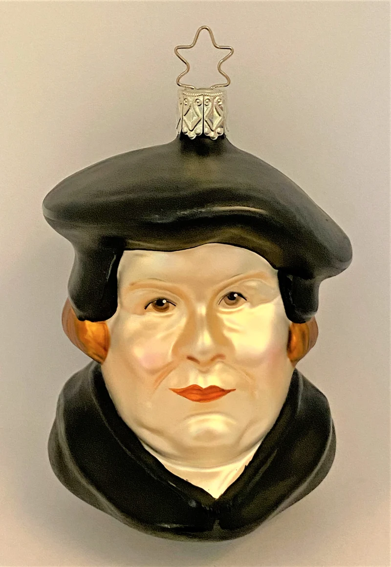 Martin Luther, Reformator