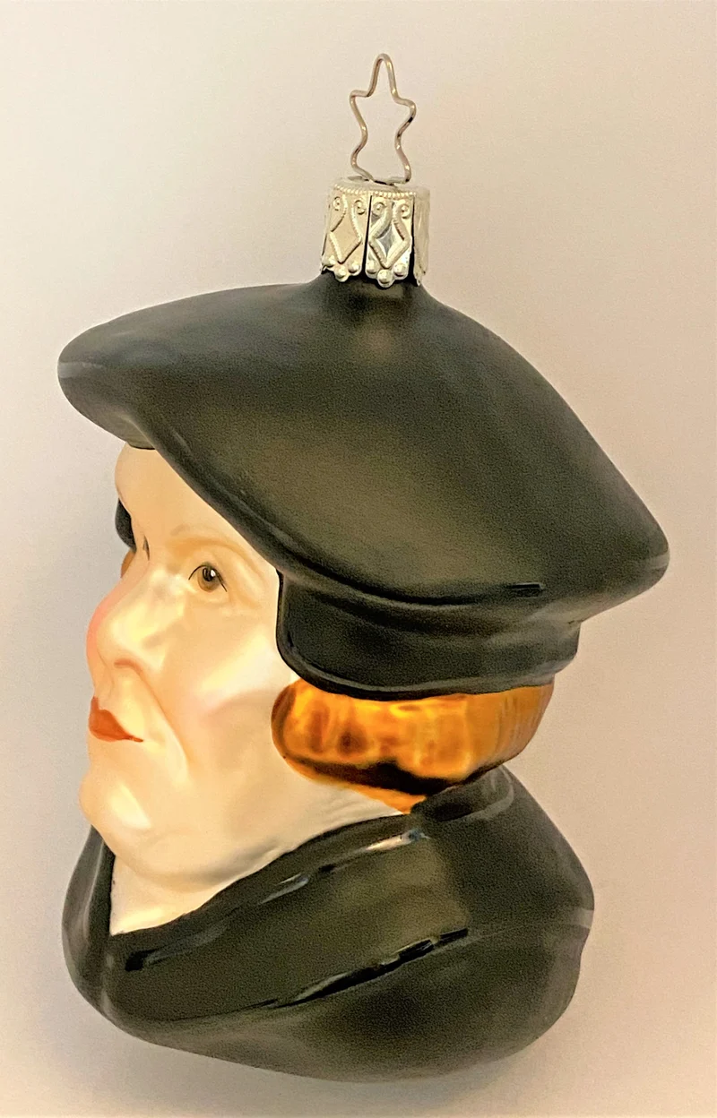 Martin Luther, Reformator