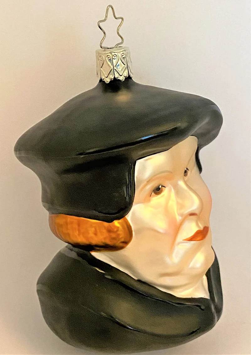 Martin Luther, Reformator