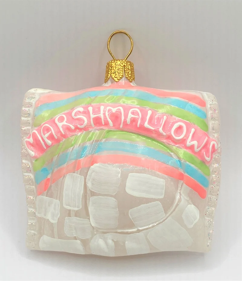Marshmallow Tüte