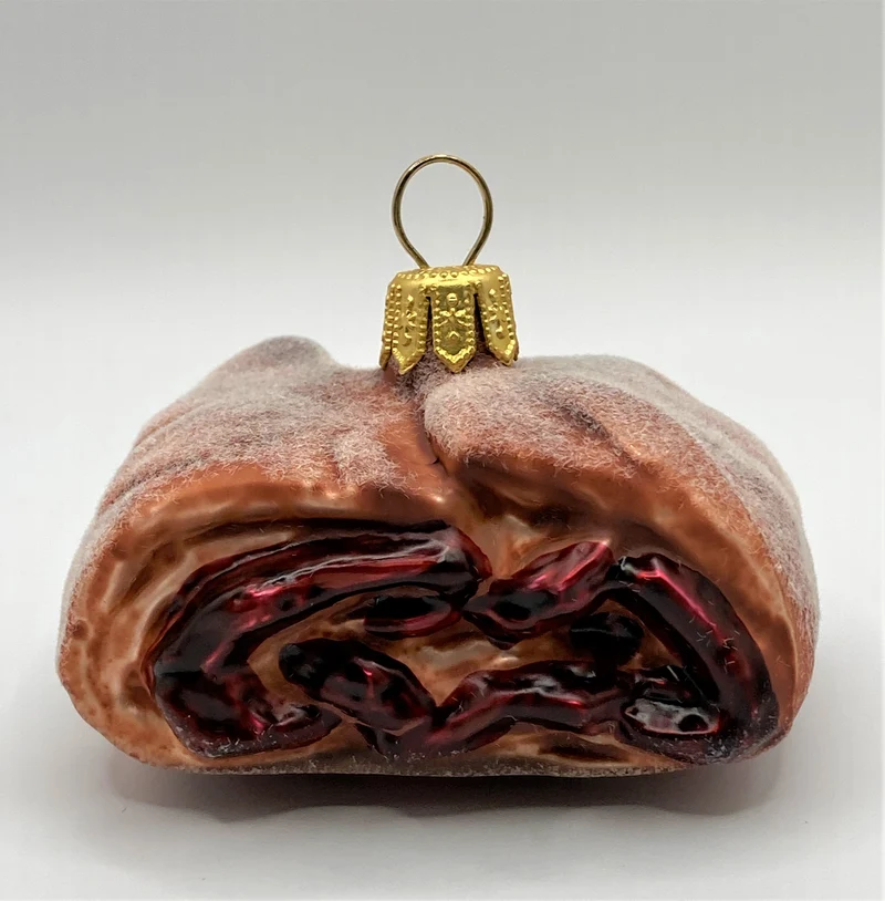 Zwetschgenstrudel