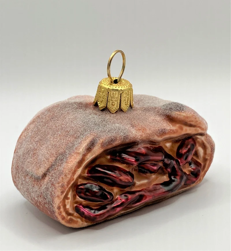 Zwetschgenstrudel