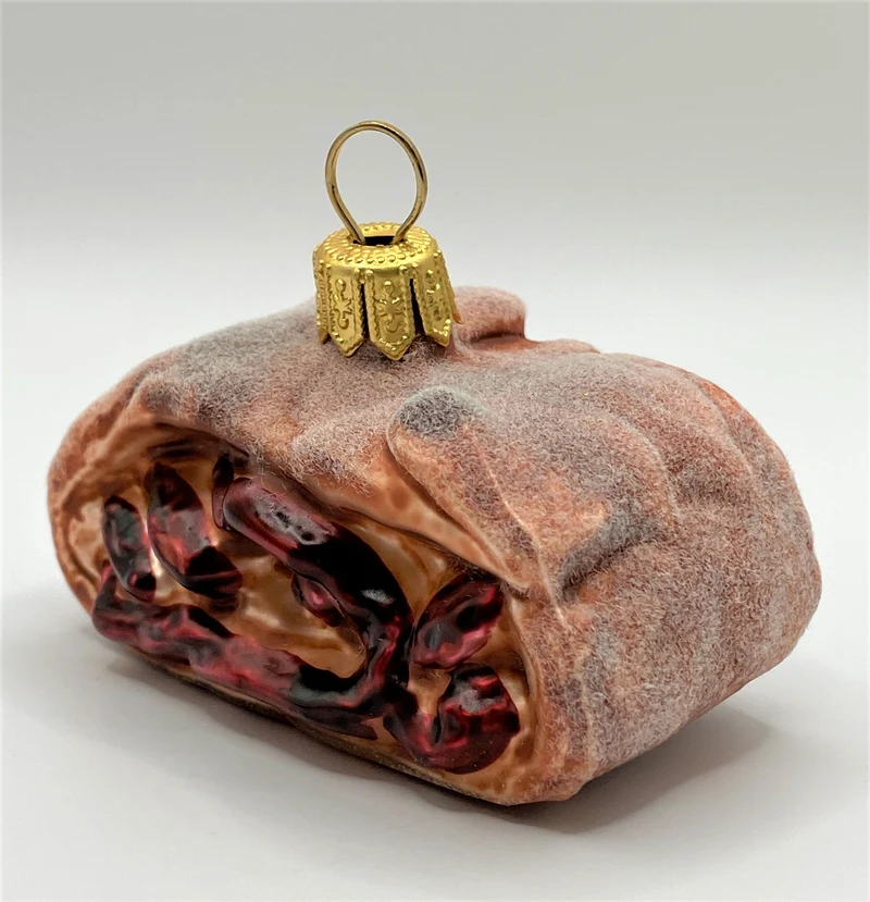 Zwetschgenstrudel