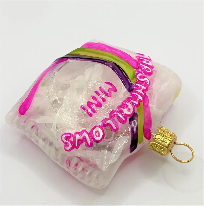 Marshmallow Tüte, pink
