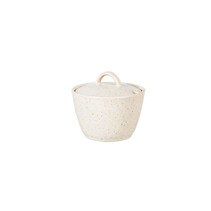 Broste Copenhagen Zuckerdose Nordic Vanilla